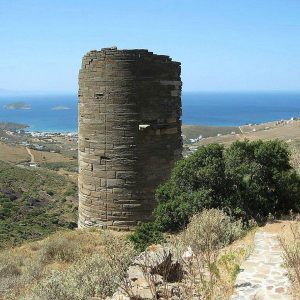 Ancient Tower of Agios Petros